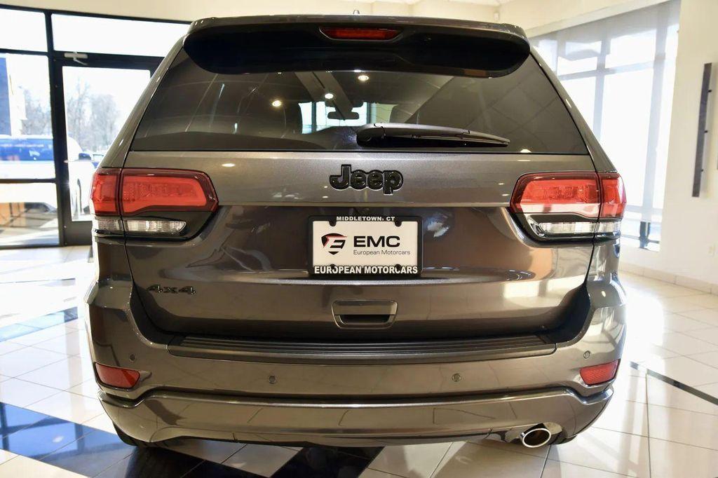 used 2021 Jeep Grand Cherokee car, priced at $28,990