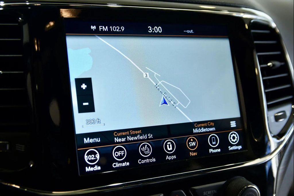 used 2021 Jeep Grand Cherokee car, priced at $28,990