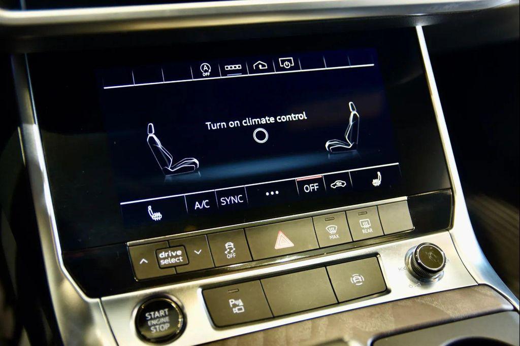 used 2024 Audi A6 car, priced at $37,990