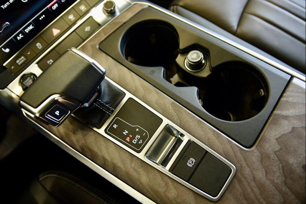 used 2024 Audi A6 car, priced at $37,990
