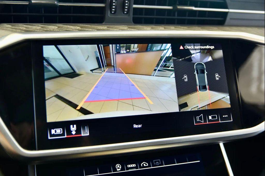 used 2024 Audi A6 car, priced at $37,990