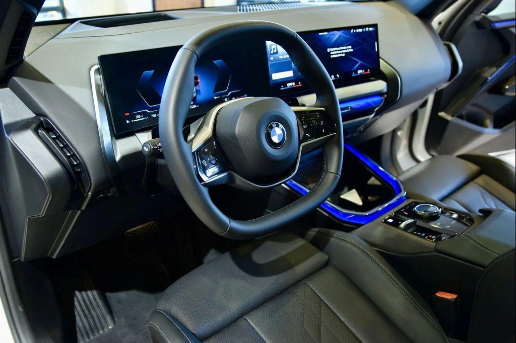 used 2026 BMW X3 car, priced at $47,990