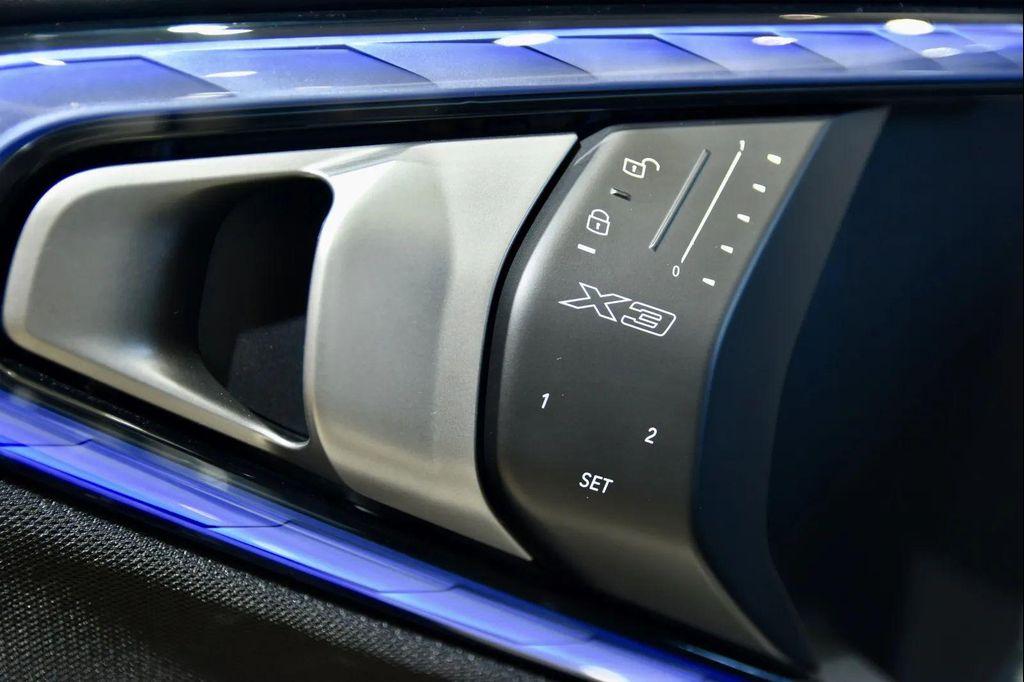 used 2026 BMW X3 car, priced at $47,990