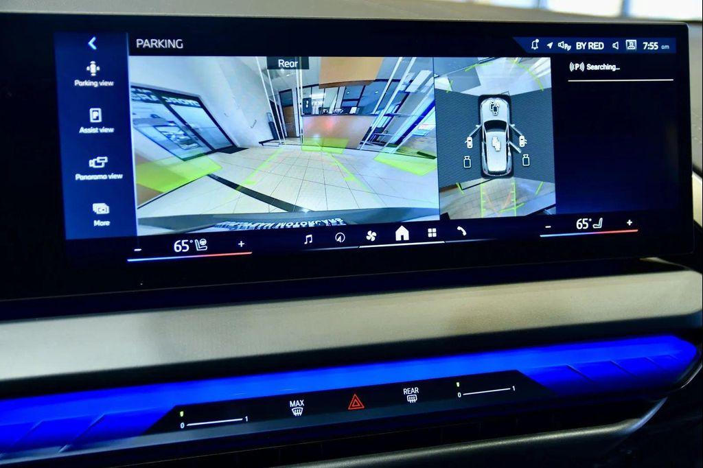 used 2026 BMW X3 car, priced at $47,990