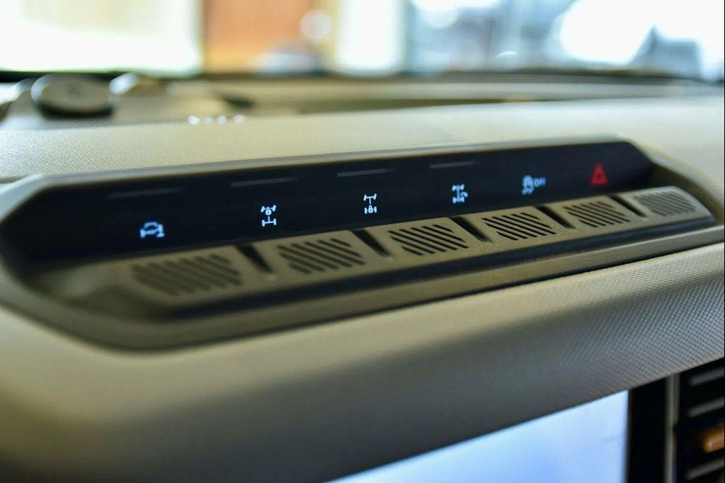 used 2023 Ford Bronco car, priced at $43,990