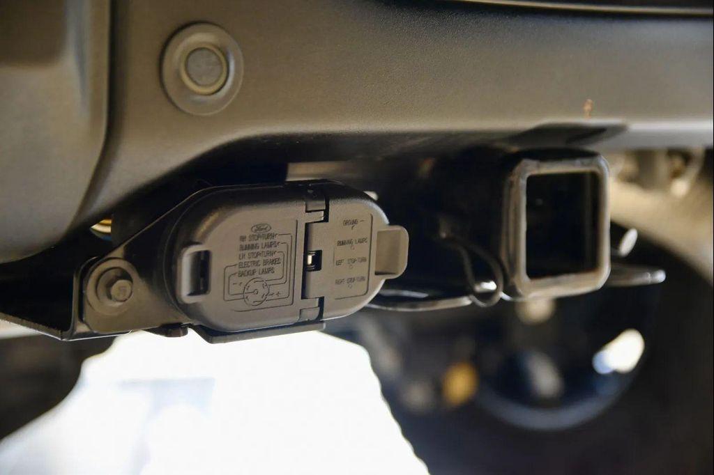 used 2023 Ford Bronco car, priced at $43,990