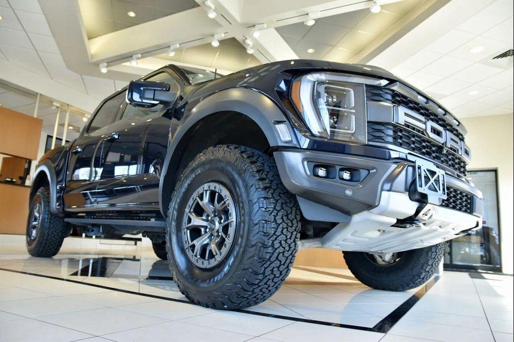 used 2022 Ford F-150 car, priced at $68,990
