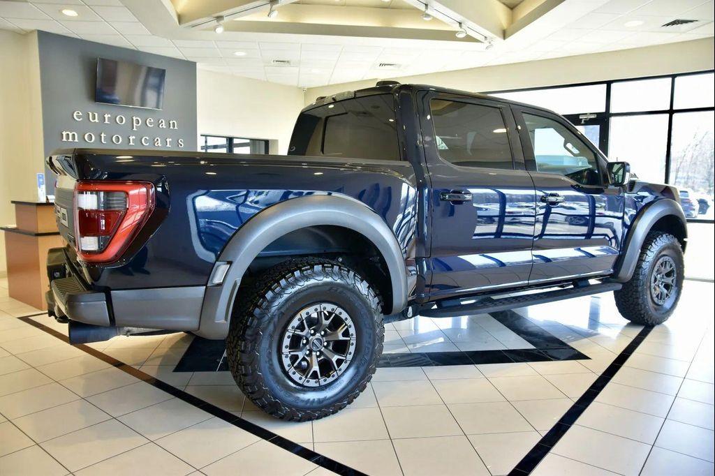 used 2022 Ford F-150 car, priced at $68,990