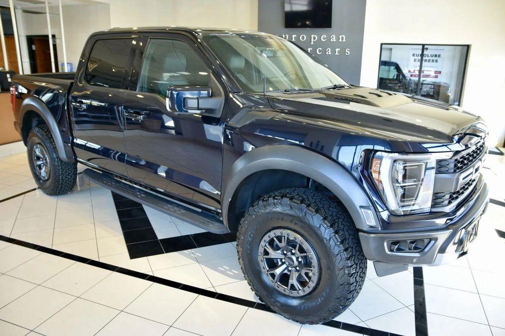 used 2022 Ford F-150 car, priced at $68,990