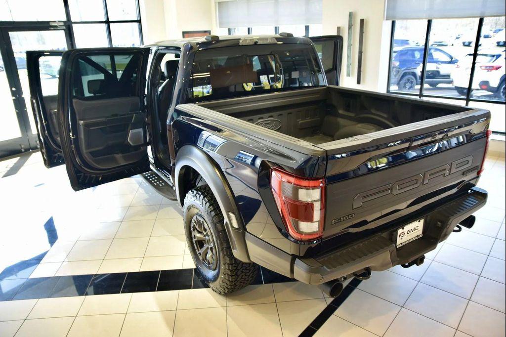 used 2022 Ford F-150 car, priced at $68,990