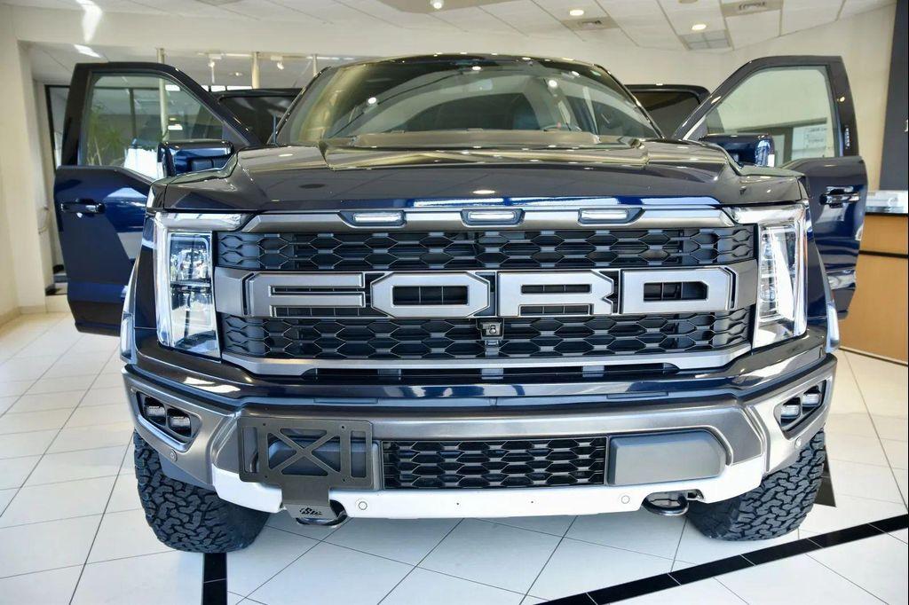 used 2022 Ford F-150 car, priced at $68,990