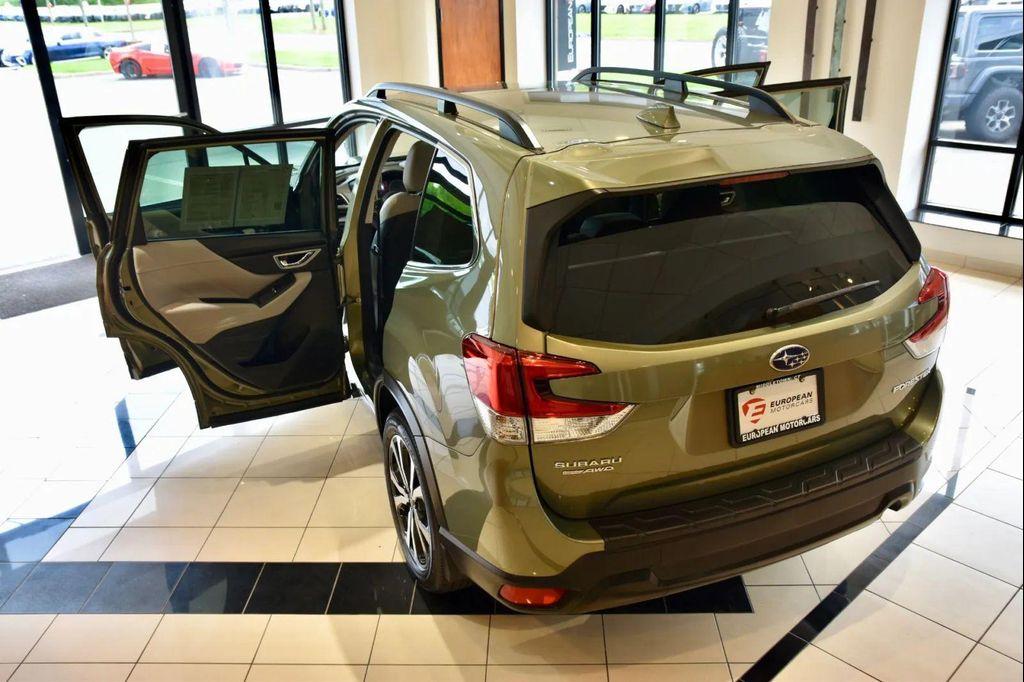 used 2020 Subaru Forester car, priced at $24,990