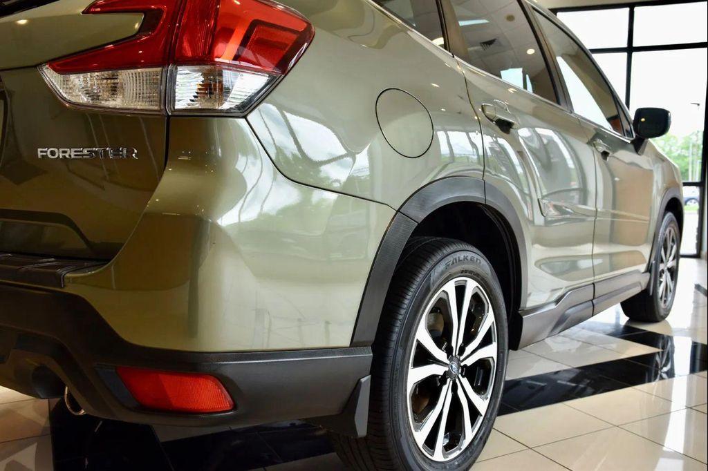 used 2020 Subaru Forester car, priced at $24,990