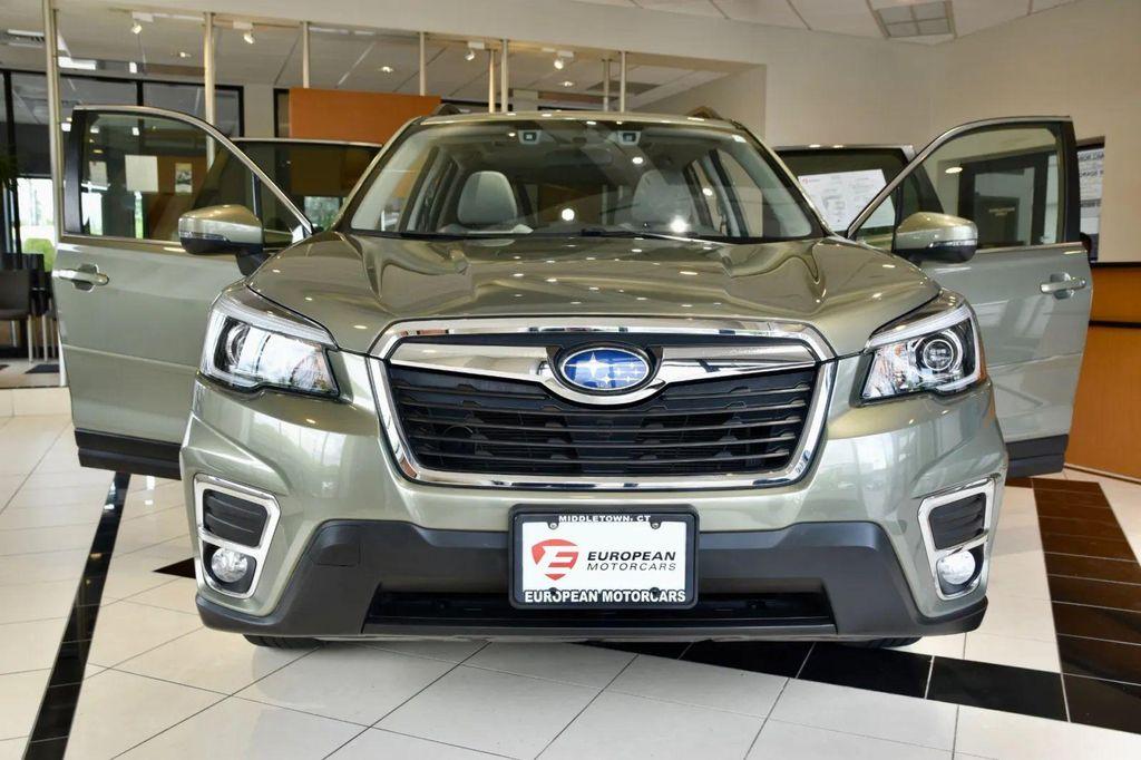 used 2020 Subaru Forester car, priced at $24,990
