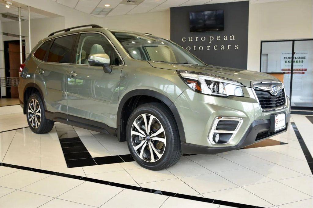 used 2020 Subaru Forester car, priced at $24,990