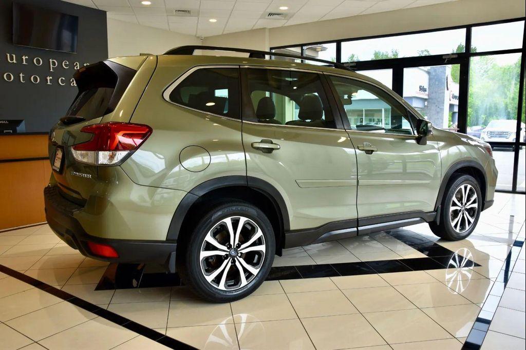 used 2020 Subaru Forester car, priced at $24,990