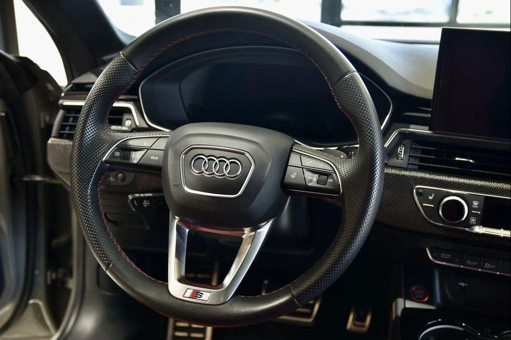 used 2022 Audi S5 car, priced at $44,990