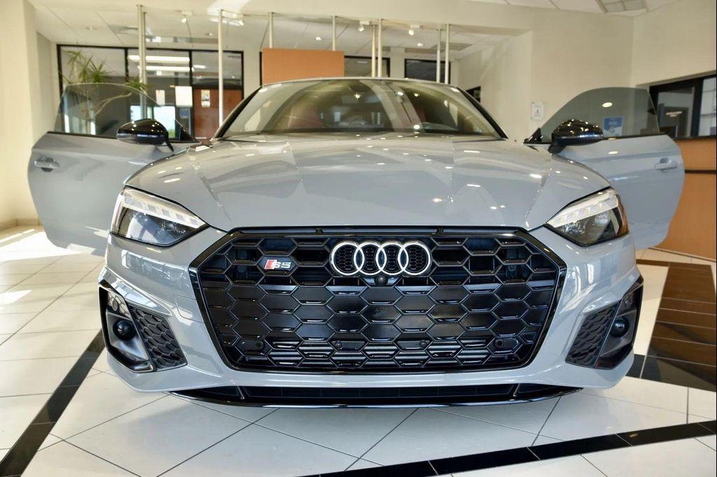 used 2022 Audi S5 car, priced at $44,990