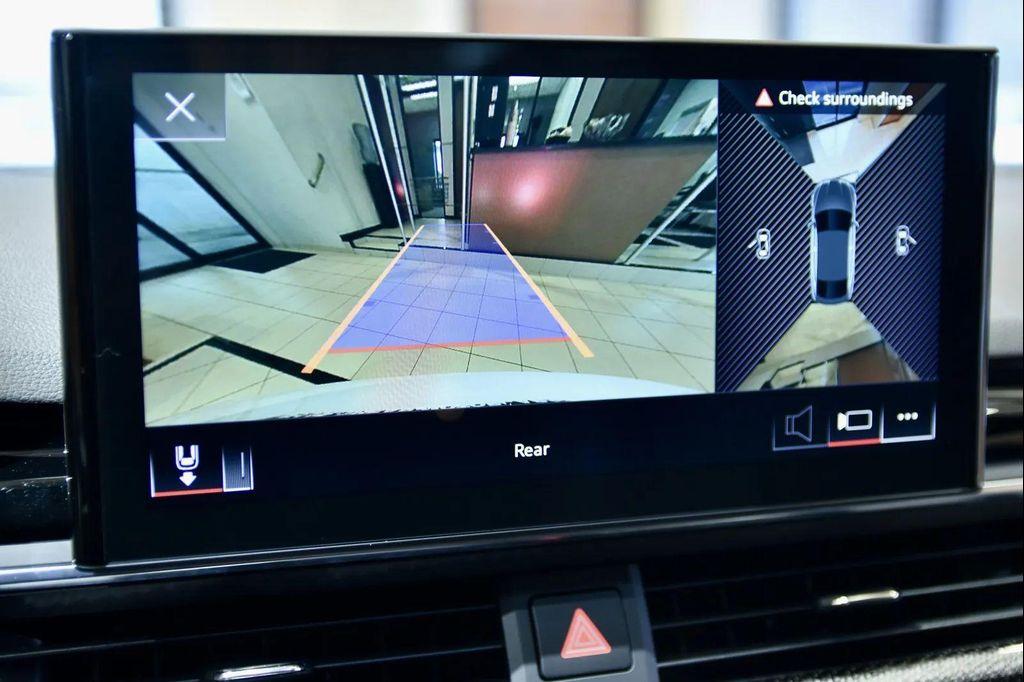 used 2024 Audi S5 car, priced at $53,990