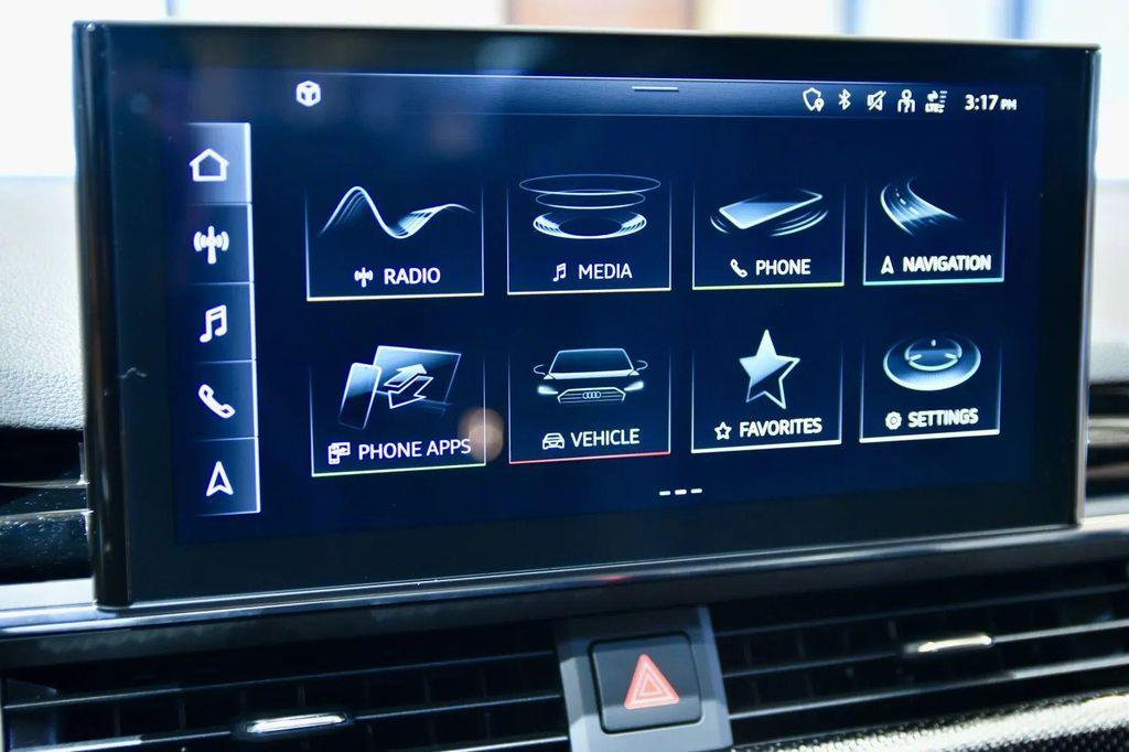 used 2024 Audi S5 car, priced at $53,990