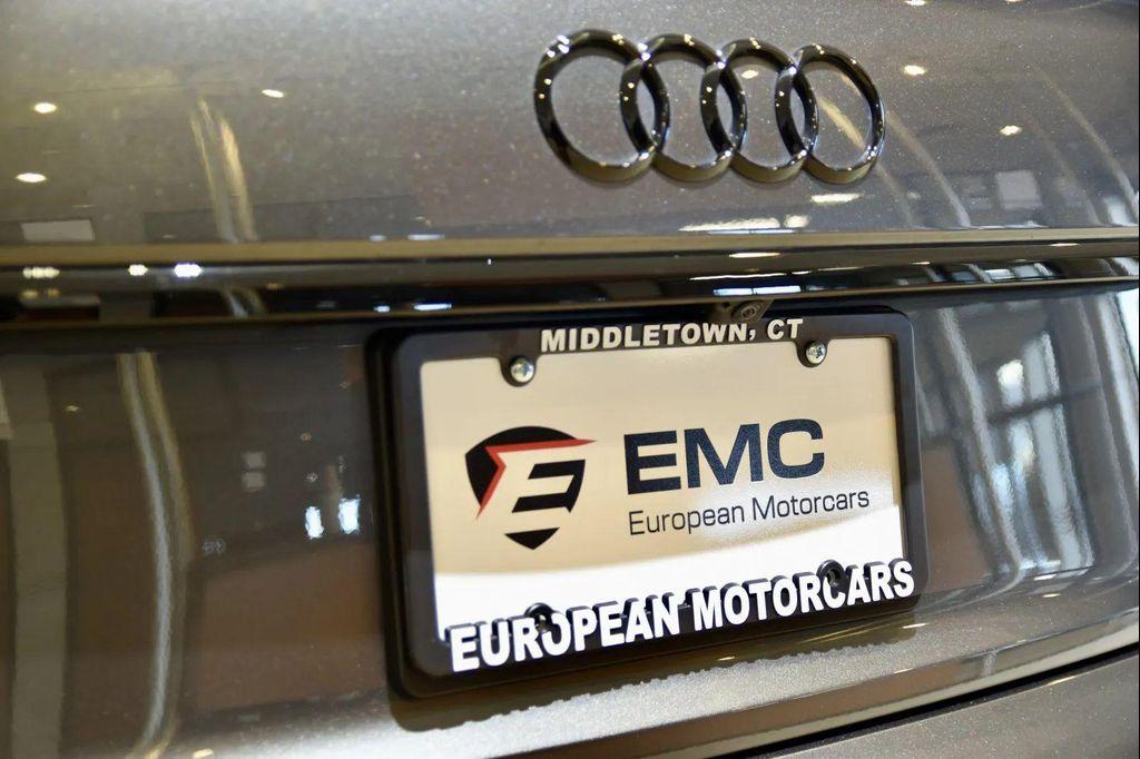 used 2024 Audi SQ5 car, priced at $44,990