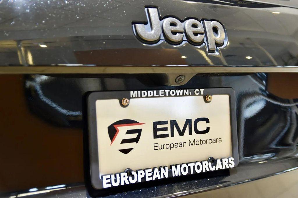 used 2021 Jeep Grand Cherokee car, priced at $30,990