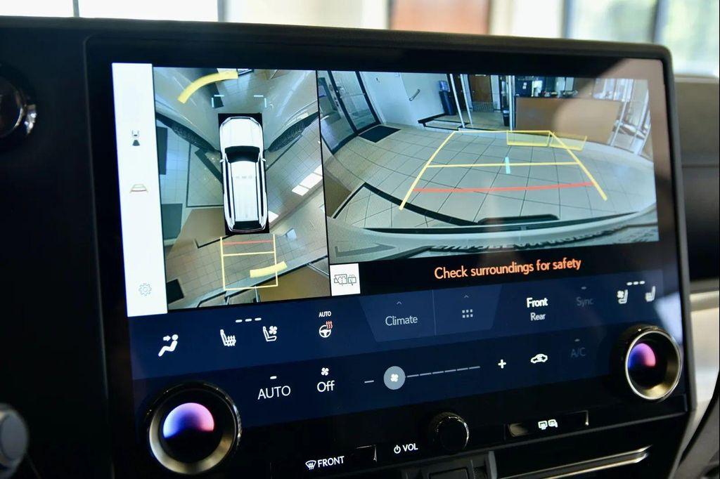 used 2024 Lexus GX 550 car, priced at $87,990