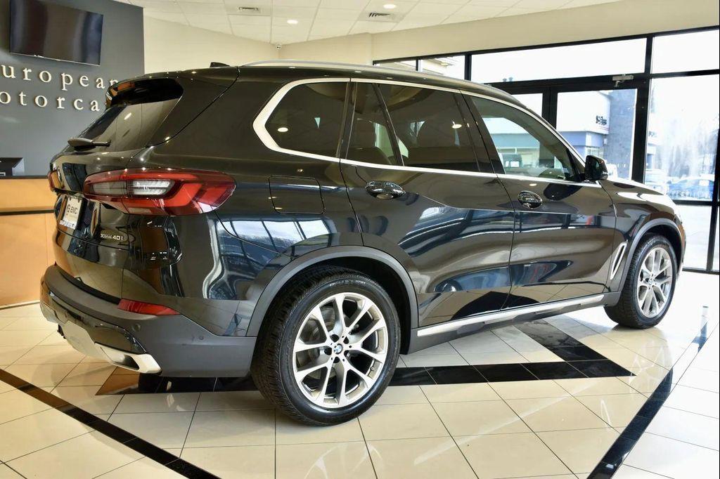 used 2023 BMW X5 car, priced at $40,990