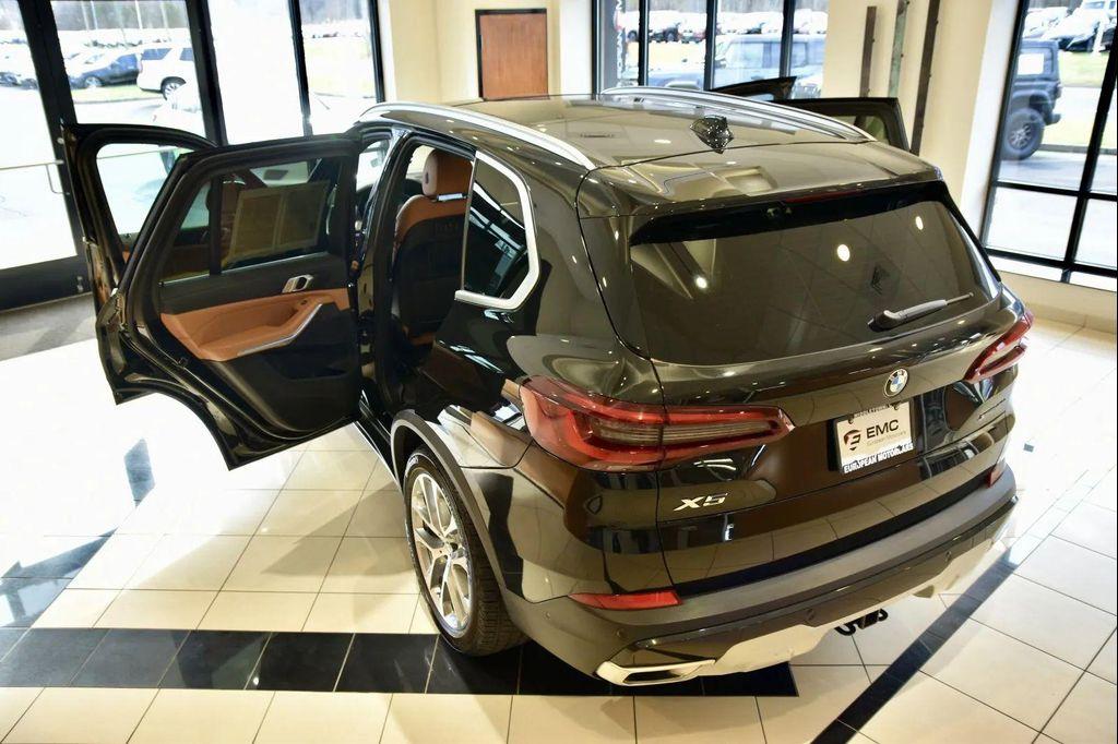 used 2023 BMW X5 car, priced at $40,990