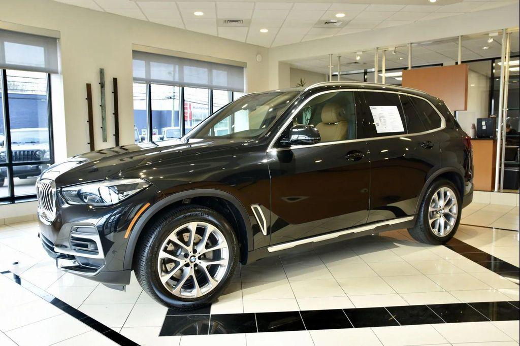 used 2023 BMW X5 car, priced at $40,990