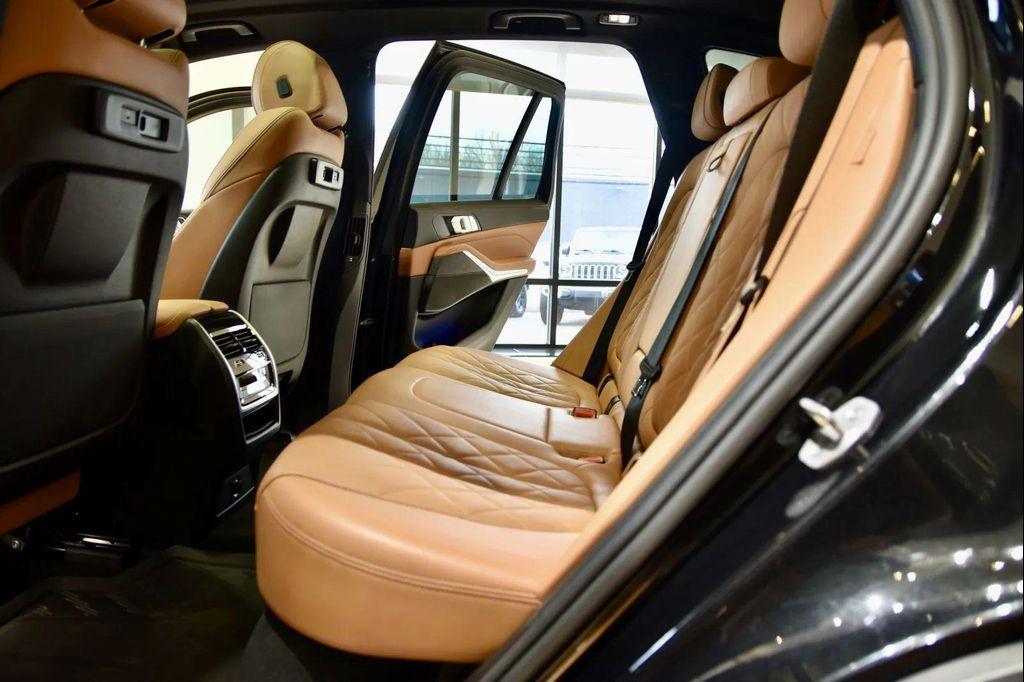 used 2023 BMW X5 car, priced at $40,990