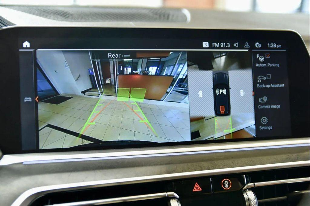 used 2023 BMW X5 car, priced at $40,990