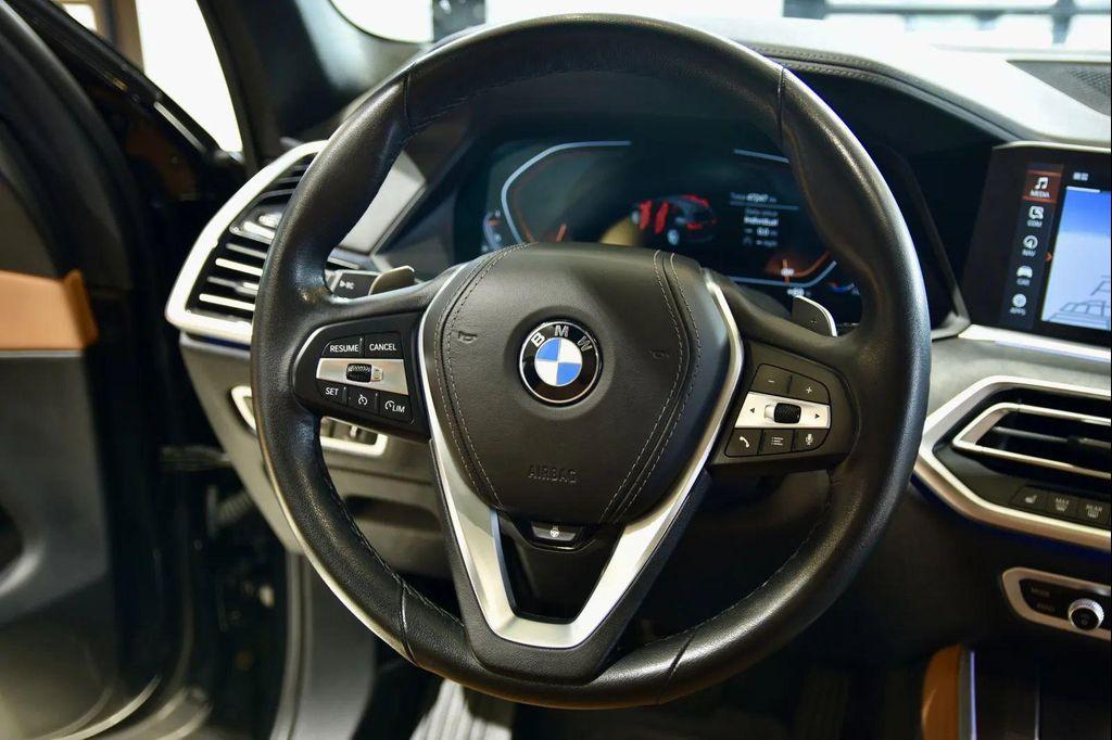 used 2023 BMW X5 car, priced at $40,990