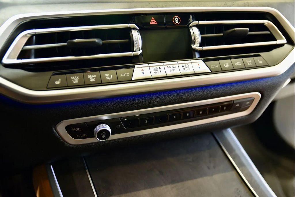 used 2023 BMW X5 car, priced at $40,990