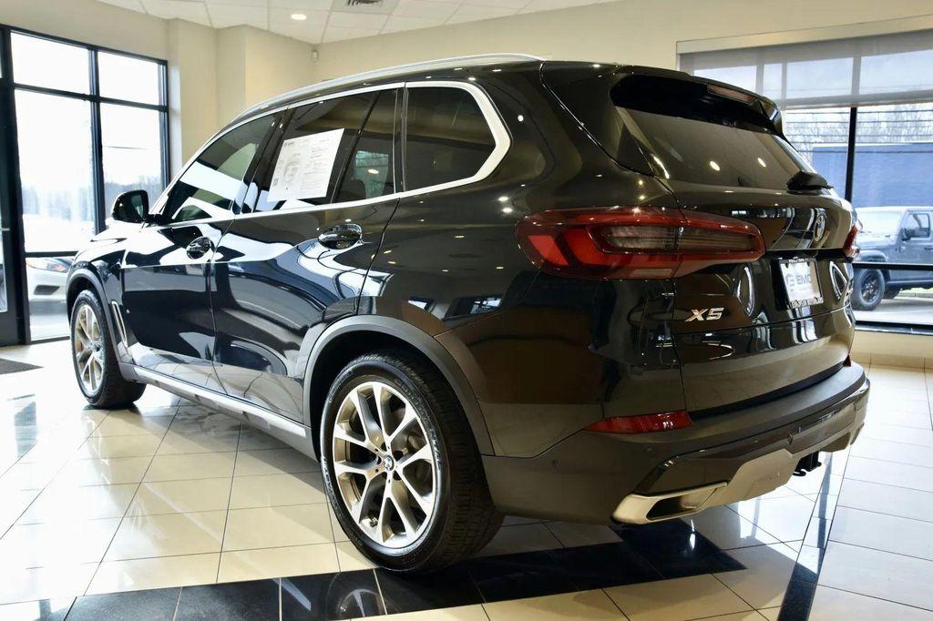 used 2023 BMW X5 car, priced at $40,990