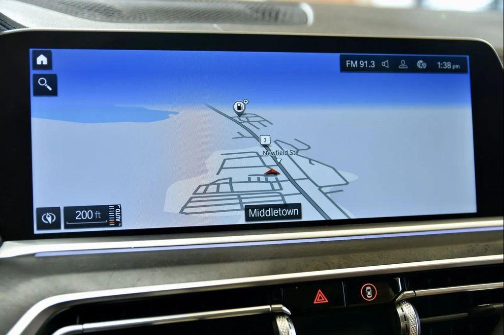 used 2023 BMW X5 car, priced at $40,990