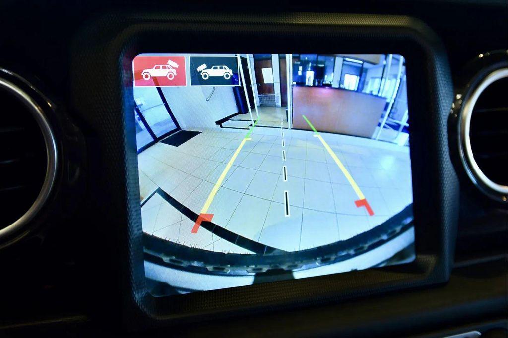 used 2023 Jeep Wrangler car, priced at $71,990