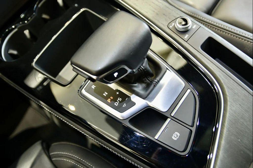 used 2024 Audi A4 car, priced at $30,990