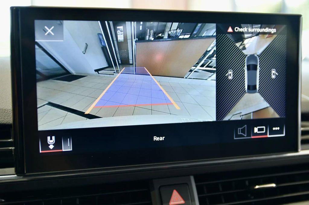 used 2024 Audi A4 car, priced at $30,990