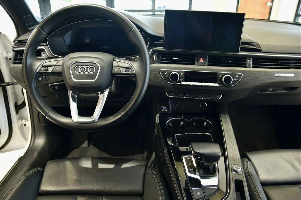used 2024 Audi A4 car, priced at $30,990