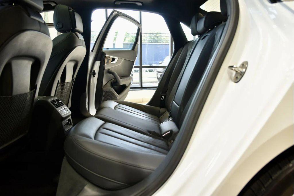 used 2024 Audi A4 car, priced at $30,990