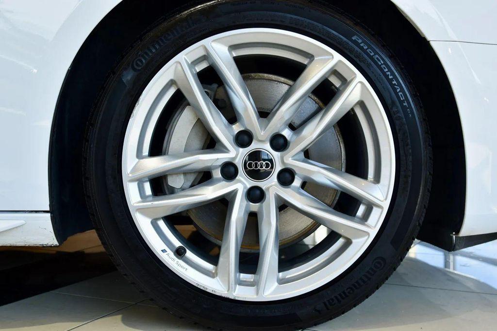 used 2024 Audi A4 car, priced at $30,990