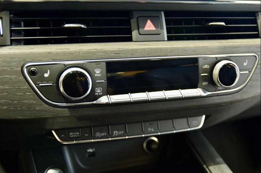 used 2024 Audi A4 car, priced at $30,990