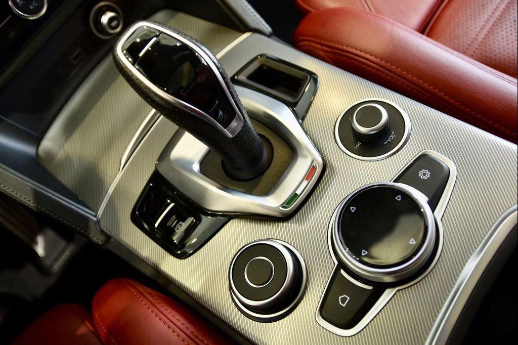 used 2022 Alfa Romeo Stelvio car, priced at $28,990