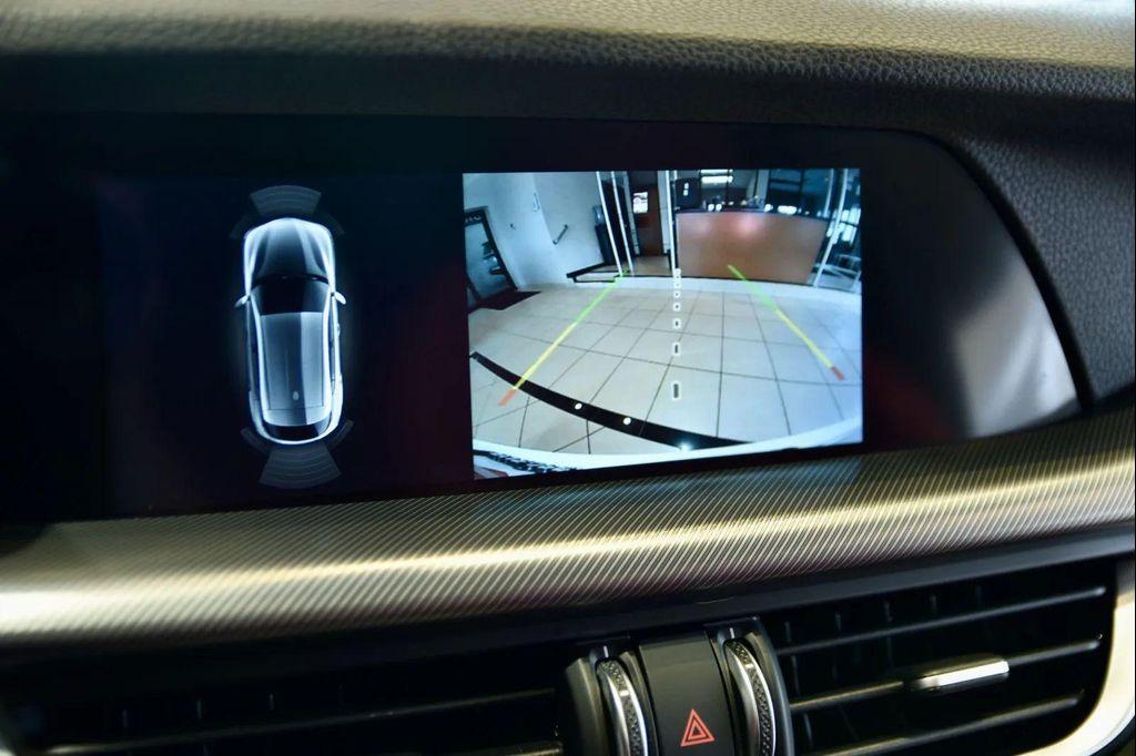 used 2022 Alfa Romeo Stelvio car, priced at $28,990