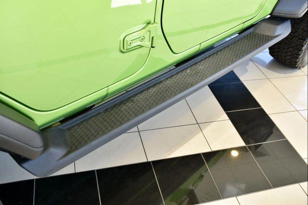 used 2025 Jeep Wrangler car, priced at $56,990