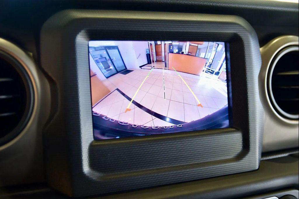 used 2021 Jeep Wrangler Unlimited car, priced at $30,990