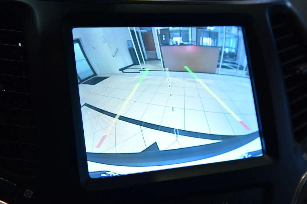 used 2021 Jeep Cherokee car, priced at $23,990