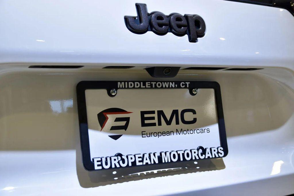 used 2021 Jeep Cherokee car, priced at $23,990