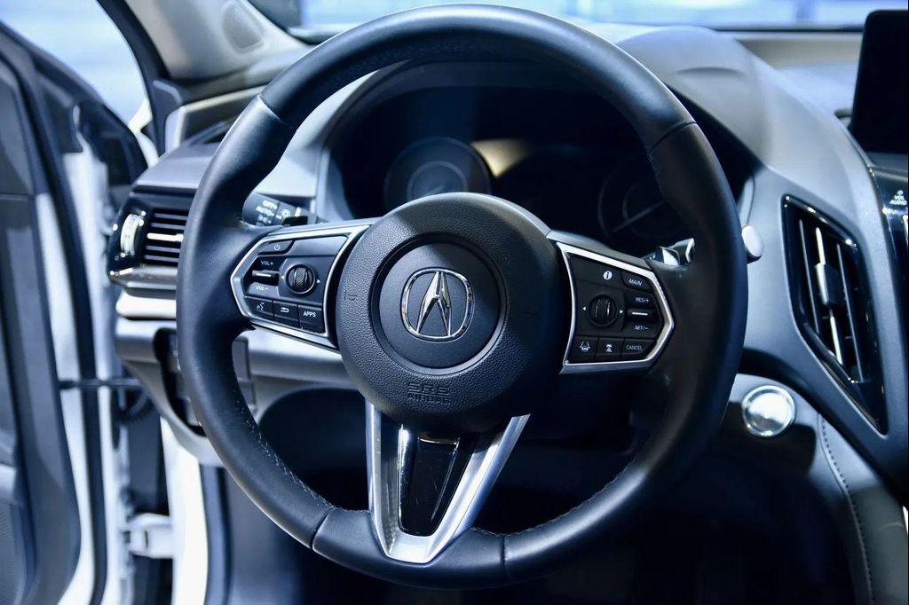 used 2020 Acura RDX car, priced at $24,990